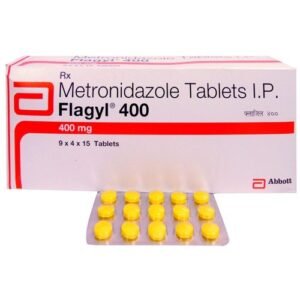 Flagyl 400mg Tablet