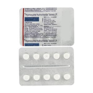 Hyrax 10mg TABLET