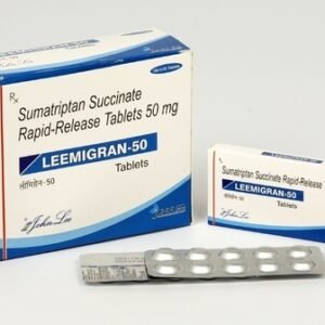 Lemigran 50mg Tablet