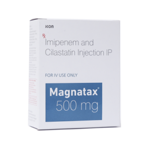 Magnatax 500mg Injection