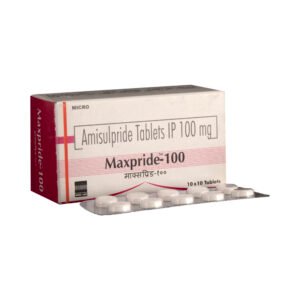 Maxpride 100-mg Tablet