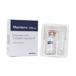 Montero 500mg Injection