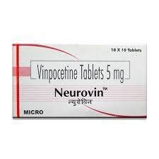 Neurovin 5mg Tablet