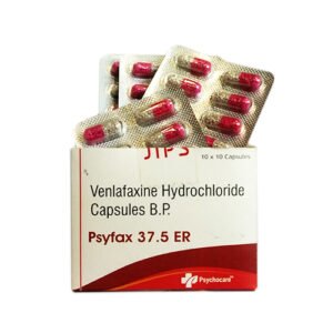 Psyfax 37.5mg Capsule