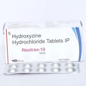 Reotrax 10mg Tablet