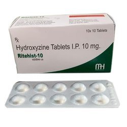 Ritehist 10mg Tablet