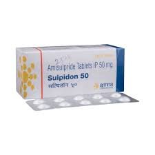 Sulpidon 50mg Tablet