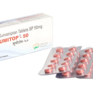 Sumitop 50mg Tablet