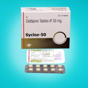 Sycloz 50mg tablet