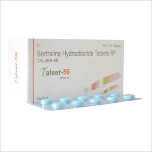 Talser 50mg tablet