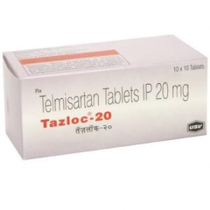 Tazloc 20mg Tablet