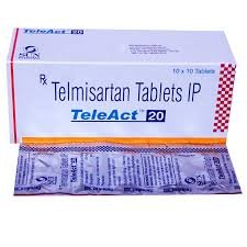 Tele act 20mg Tablet