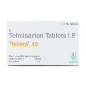 Telista 40mg Tablet