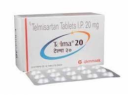 Telma 20mg Tablet