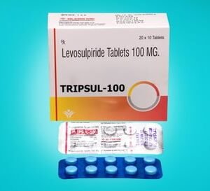 Tripsul 100mg tablet