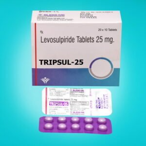 Tripsul 25mg tablet