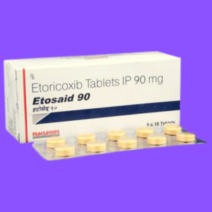 Etosaid 90mg Tablet