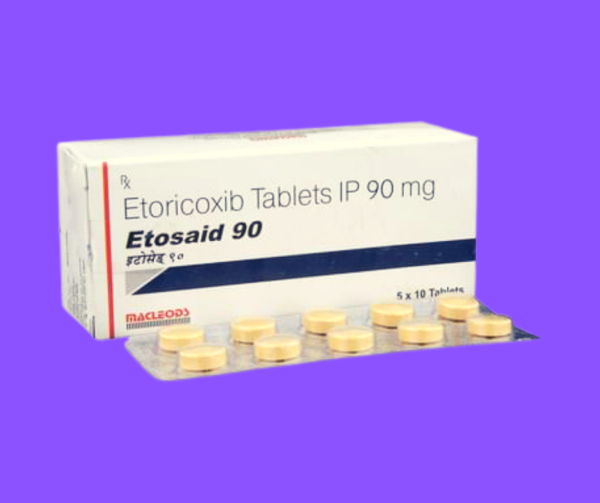 Etosaid 90mg Tablet