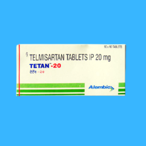 Tetan 20mg Tablet