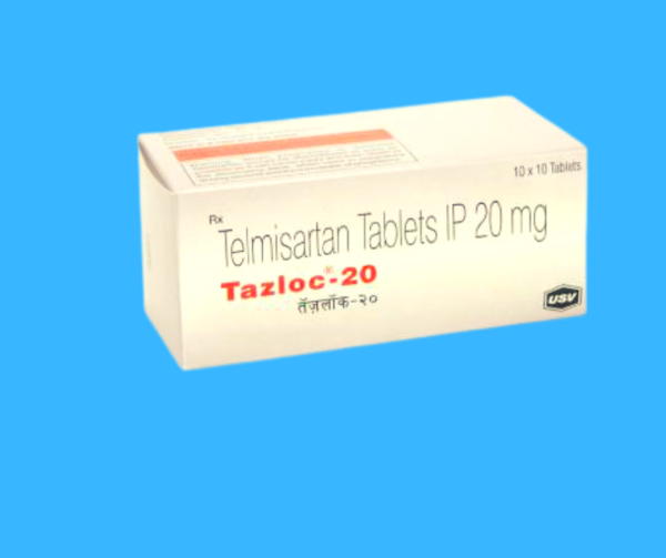 Tazloc 20mg tablet