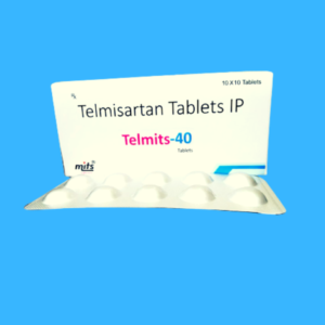 Telmits 40mg Tablet