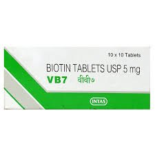 VB7 5-mg Tablet