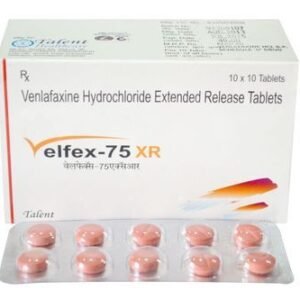 Venlafaxine Tablet 75mg