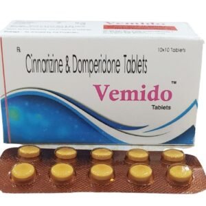 Vemido 25mg tablet