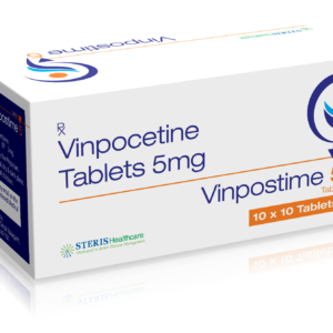 Vinpostine 5mg Tablet