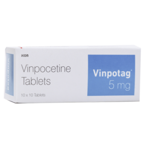 Vinpotag 5mg Tablet