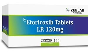 Zexib 120mg Tablet