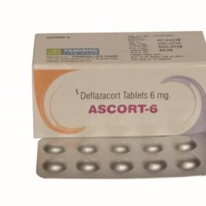 Ascort 6mg tablet