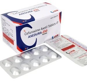 Axedura 250mg Tablet