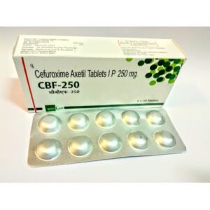 CBF 250mg Tablet