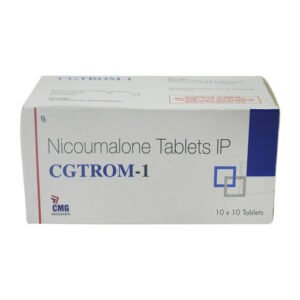 Cgtrom 1mg tablet