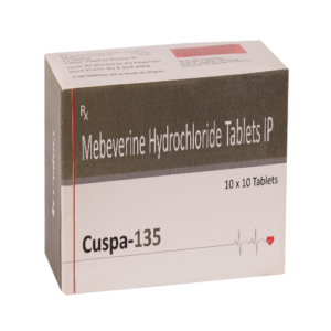 Cuspa 135mg Tablet