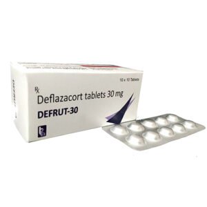 Defrut 30mg Tablet