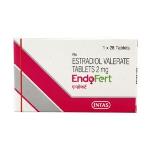 Endofert 2mg Tablet