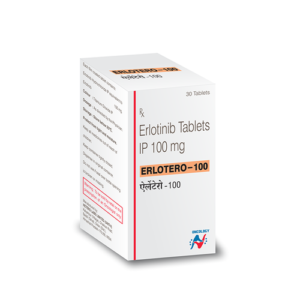 Erlotero 100mg Tablet