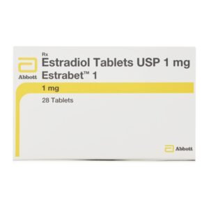 Estrabet 1mg Tablet