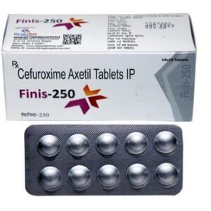 Finis 250mg Tablet