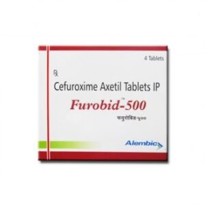 Furobid 500mg Tablet