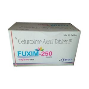 Fuxim 250mg Tablet