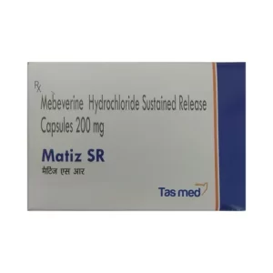 Matiz Sr 200mg Capsule