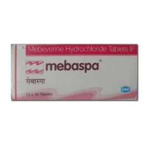 Mebaspa 200mg Tablet