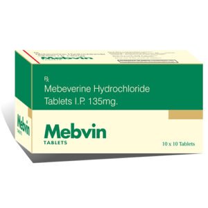 Mebvin 135mg Tablet