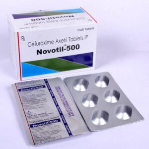 Novotil 500mg Tablet