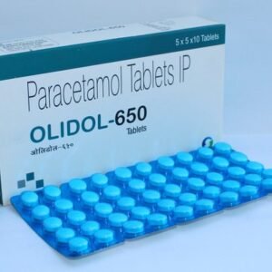 Olidol 650mg Tablet