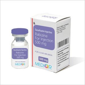 Rabizine 500mg Injection