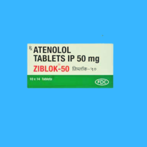 Ziblok 50mg Tablet